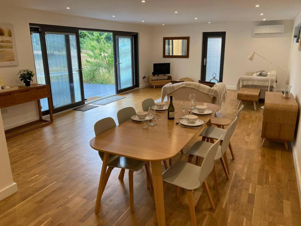 Apartamento Countryside Annex- Sleeps 2 Free Parking & Garden Canterbury Exterior foto