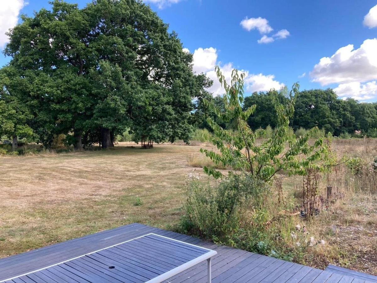 Apartamento Countryside Annex- Sleeps 2 Free Parking & Garden Canterbury Exterior foto