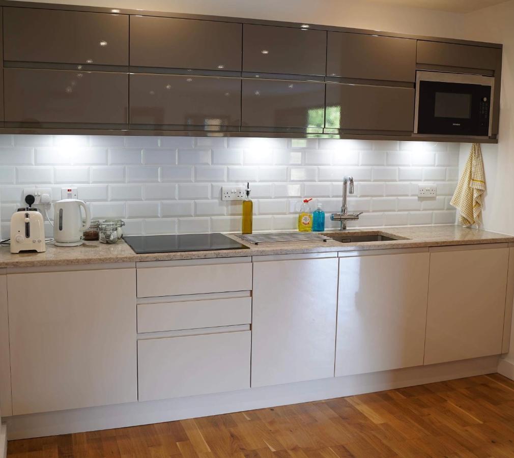 Apartamento Countryside Annex- Sleeps 2 Free Parking & Garden Canterbury Exterior foto