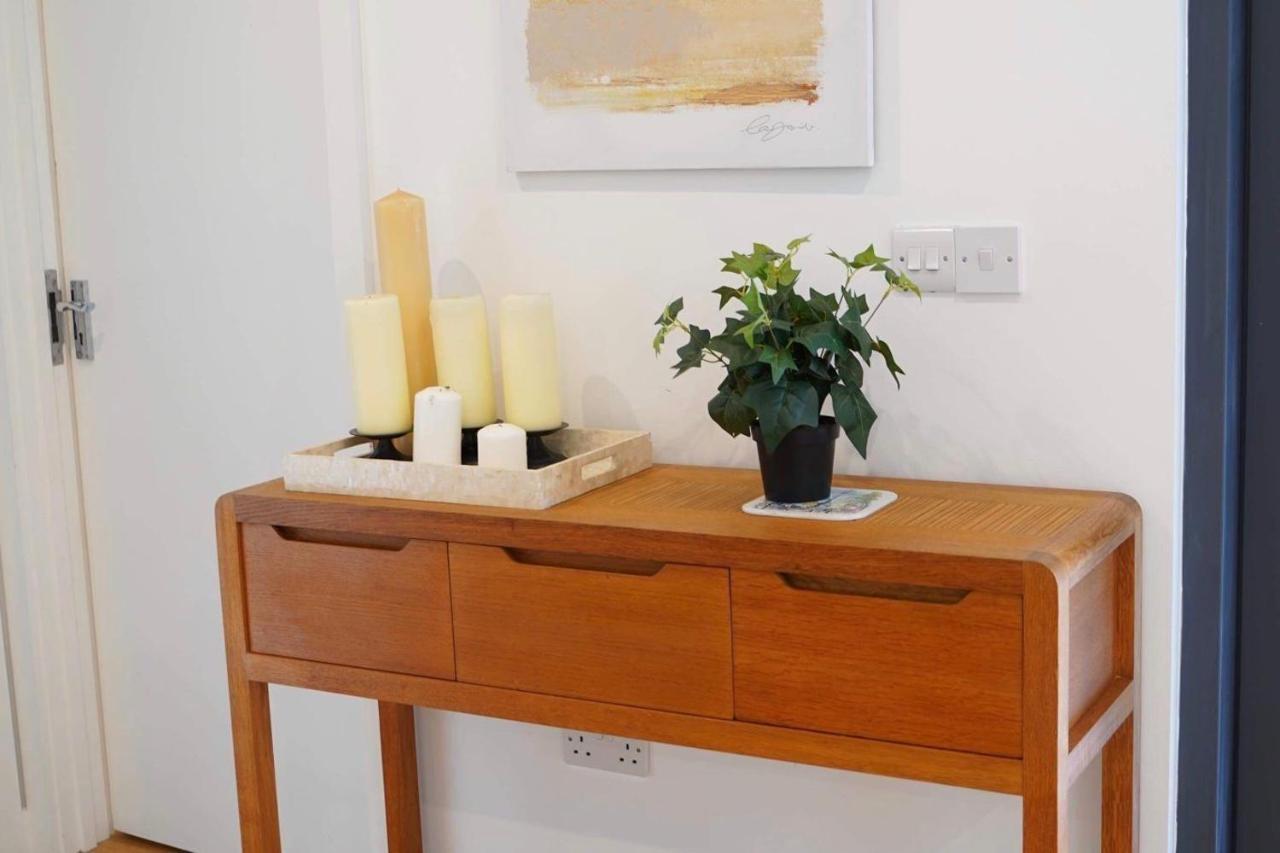 Apartamento Countryside Annex- Sleeps 2 Free Parking & Garden Canterbury Exterior foto