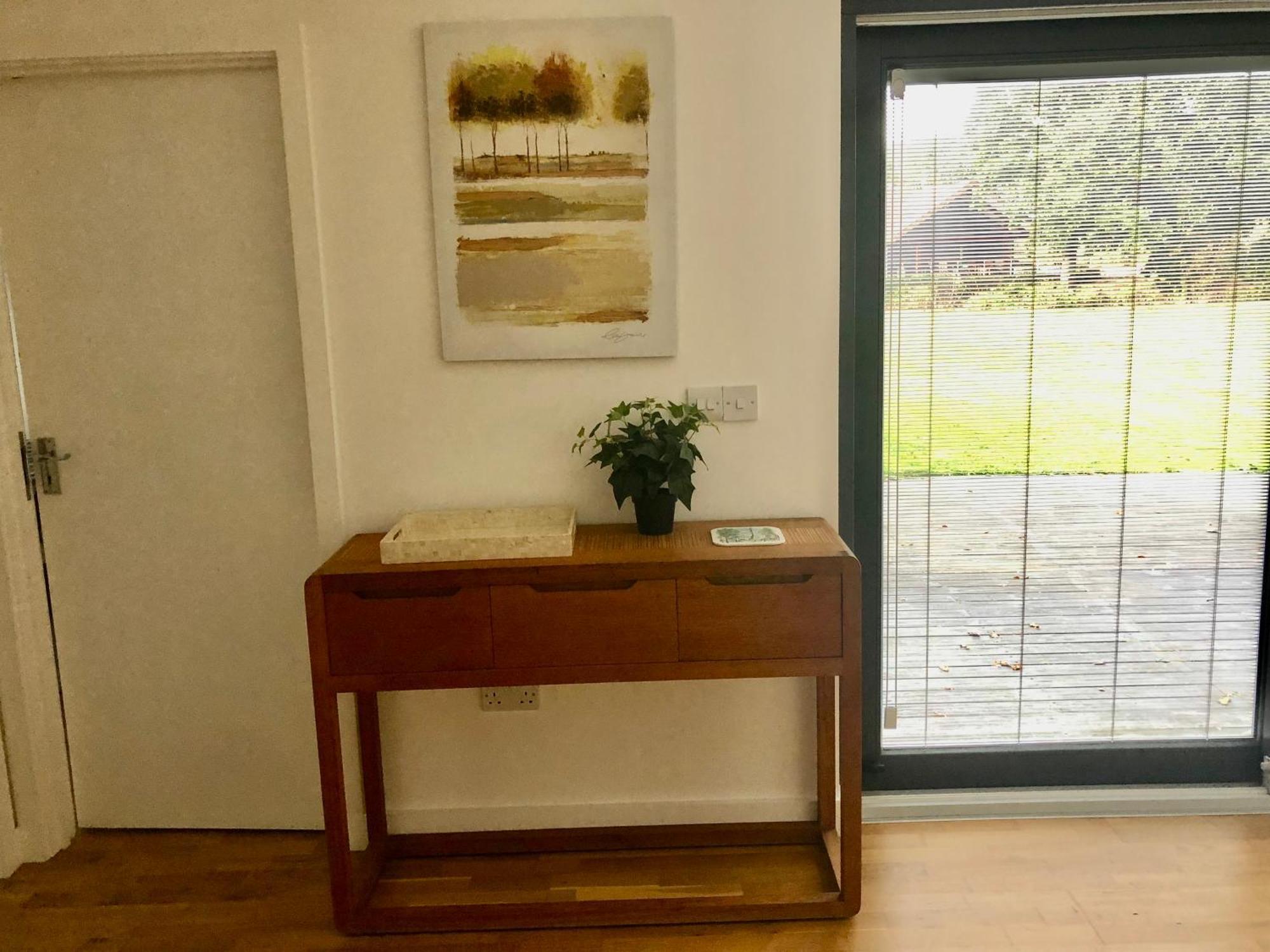 Apartamento Countryside Annex- Sleeps 2 Free Parking & Garden Canterbury Exterior foto