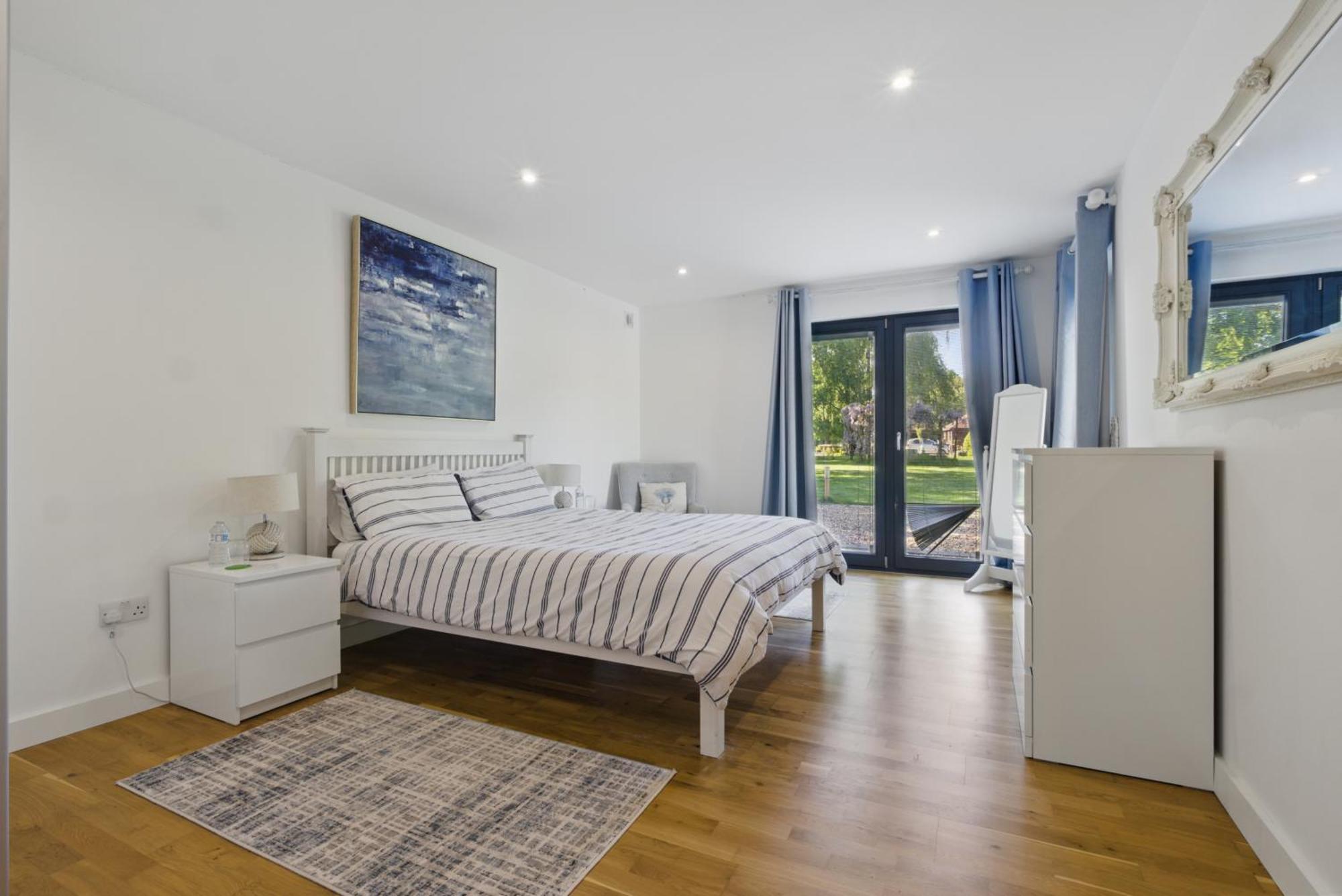 Apartamento Countryside Annex- Sleeps 2 Free Parking & Garden Canterbury Exterior foto